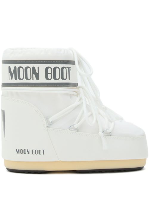 Stivale Icon Low bianco MOON BOOT | 80D1409340A009